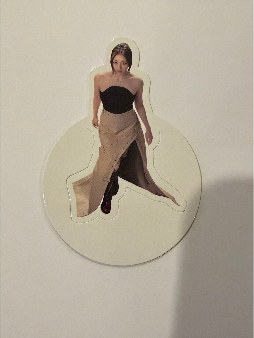 Twice Jihyo ZONE Bookmark